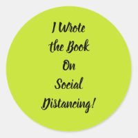 Écrit le livre sur la détresse sociale