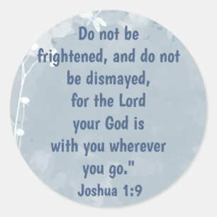 Sticker Rond Écriture, Inspiration, Citation libellule