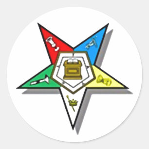 Sticker Rond Édition OES