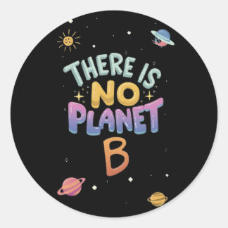 Sticker Rond effet d'encre de peinture de londres