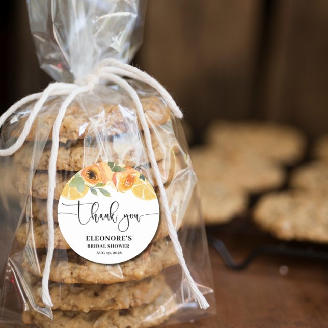 Sticker Rond Elle a trouvé sa Fête des mariées Squeeze (Créateur téléchargé)