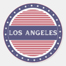 Emblème de fierté de la ville de Los Angeles – Ide
