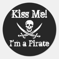 Embrasse-Moi ! Je suis Pirate