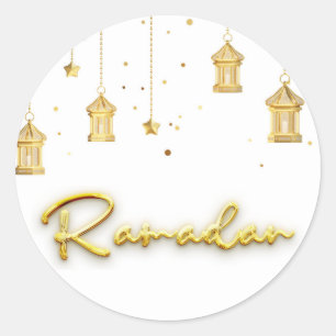 Sticker Rond Embrassez le voyage spirituel