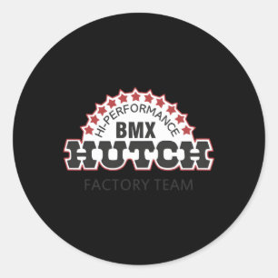 Sticker Rond Embrayage Bmx haute performance