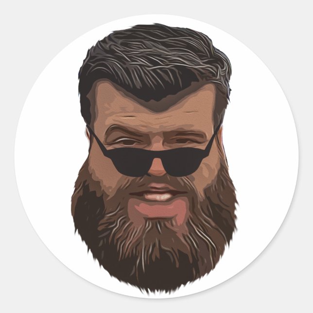 Sticker Rond Emkura (Devant)