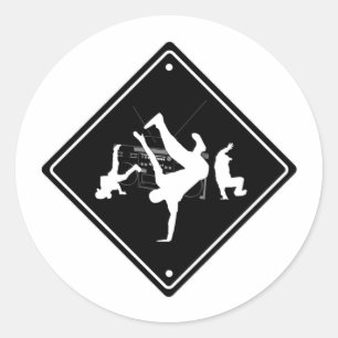 Sticker Rond Emplacement des ventilateurs
