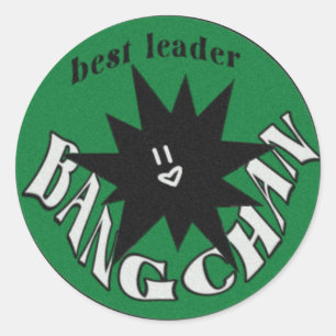 Sticker Rond Enfants errants - Bangchan [autocollants]