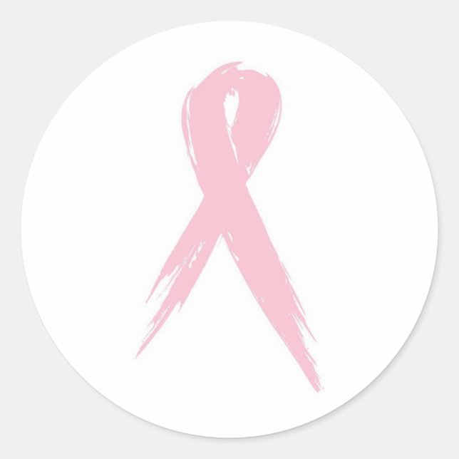 Sticker Rond enregistrer le tata's (Devant)