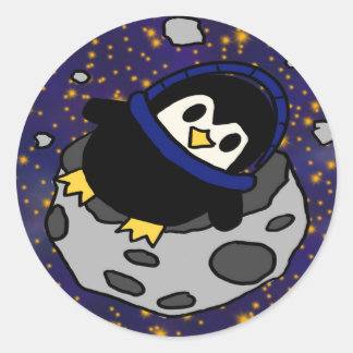 Sticker Rond entretoise
