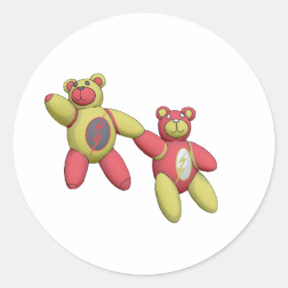 Sticker Rond EoBeary