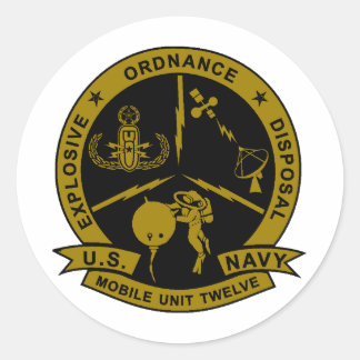 STICKER ROND EODMU12
