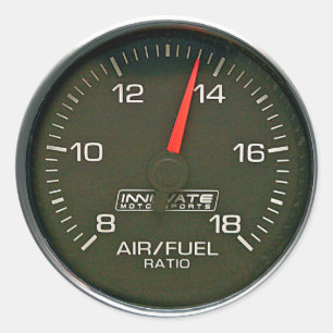 Sticker Rond Épaisseur