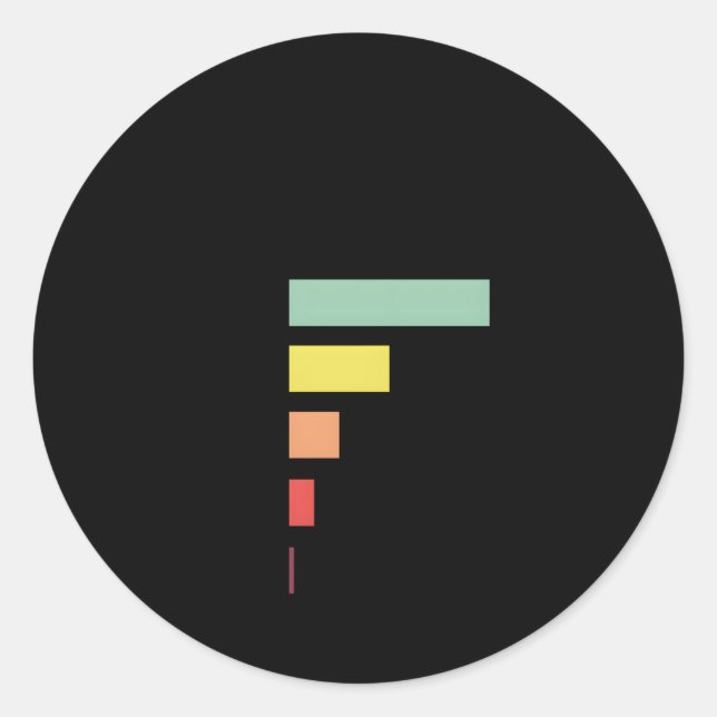 Sticker Rond Équipe De Joueurs De Cornhole Pourquoi Je Perds À  (Devant)