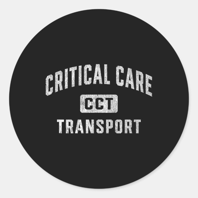 Sticker Rond Équipe de l'équipe de l'équipe de l'équipe de l'in (Devant)