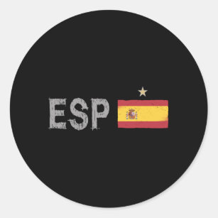 Drapeau Espagne Forme Ronde PNG , Espagne, Drapeau Espagne