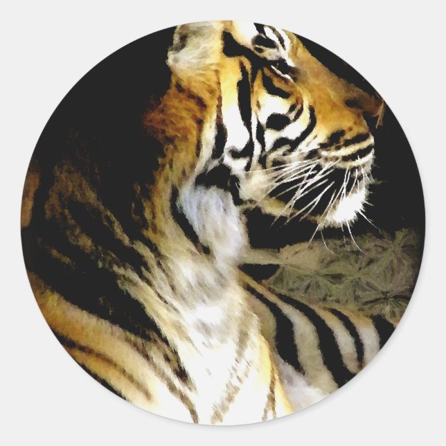 Sticker Rond Espoir (Devant)