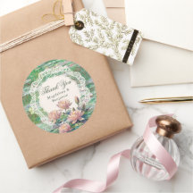 Étang de nénuphars roses floral vintage dentelle m