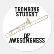 Étudiant de Trombone