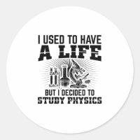 Étudiants en physique | Idées Cadeaux Physiciens S