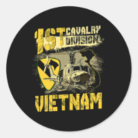 Euh1 Huey Hélicoptère 1ère division de cavalerie V