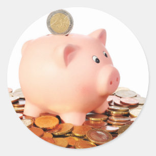 Sticker Rond Euromotif