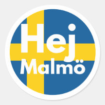 Eurovision Songcontest 2024 T-shirt Unisex Sweden