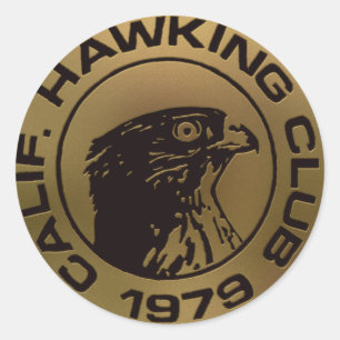 Sticker Rond Évêque 1979
