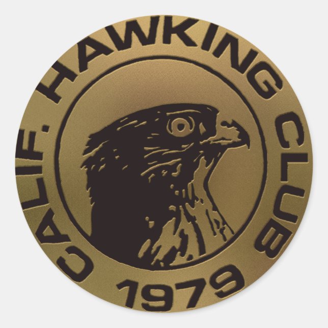 Sticker Rond Évêque 1979 (Devant)