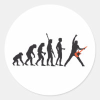 evolution guitar