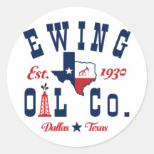 Ewing Oil