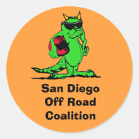 expo_liz, San Diego Off Road Coalition