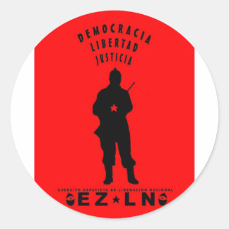 Sticker Rond ézln