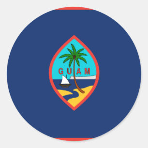 Sticker Rond f22