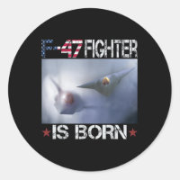 F 47 Avion de chasse F47 6e Gen F-47 Us Air F