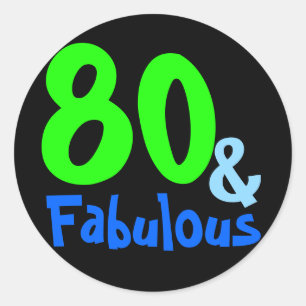 Sticker Rond Fabrique Mardi