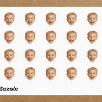 Face personnalisée