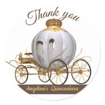 Fairytale Princesse Quinceanera Merci