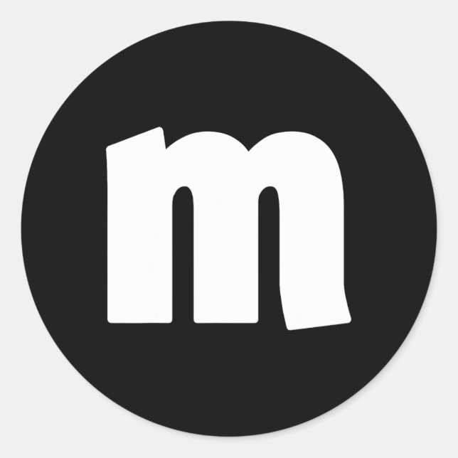 Sticker Rond Famille mignonne Halloween Team Costume Matching F (Devant)