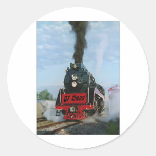 STICKER ROND FAP193