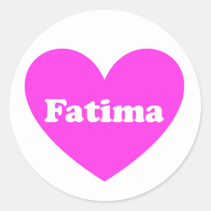 Cadeaux Anniversaire Fatima Zazzle Fr