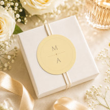 Favor de mariage minimaliste jaune beurre