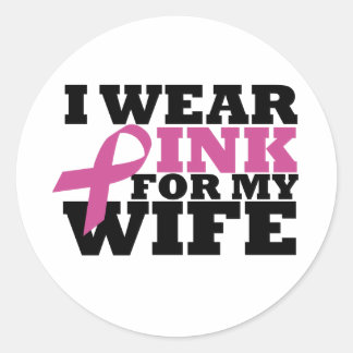 Sticker Rond femme