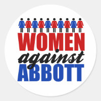 Femmes contre Greg Abbott Texas Politique