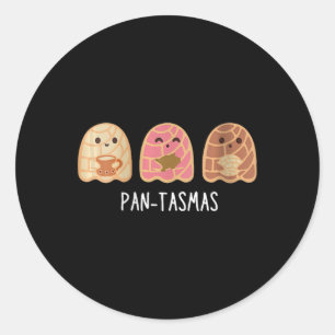Sticker Rond Femmes Pantasmas Fantasme Fantastique Conchas Éffr