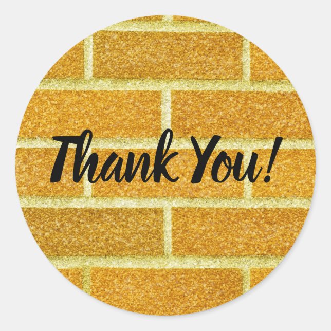 Sticker Rond Fête d'anniversaire OZ (Devant)