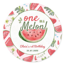Fête d'anniversaire pour le 1er anniversaire de On