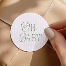 Fête de Bébé Rose pour Bébé Fille Prépa