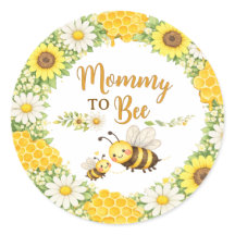 Fête Prénatale Mommy to Bee