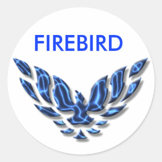 Sticker Rond feu électrique